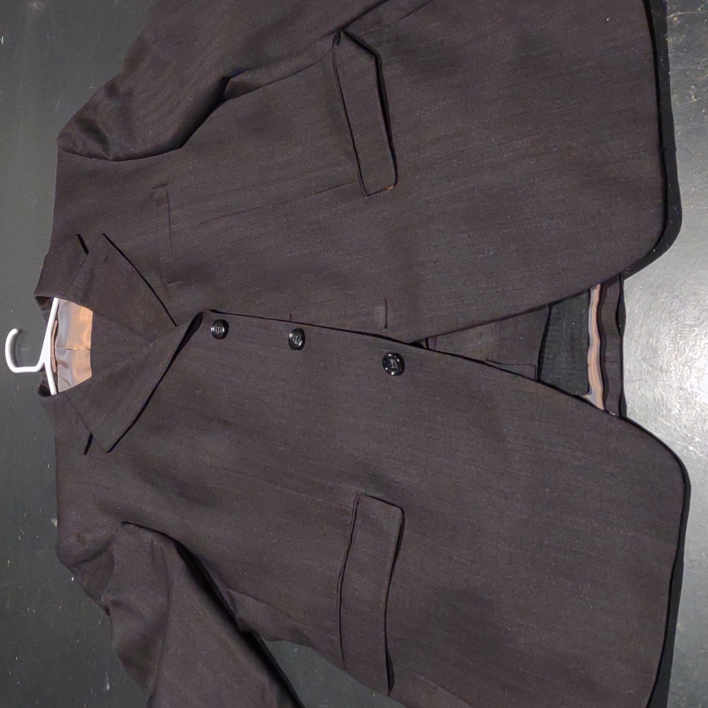 Wow! Impressive Men Suit by Rossi Umberto Rossi Size 42L